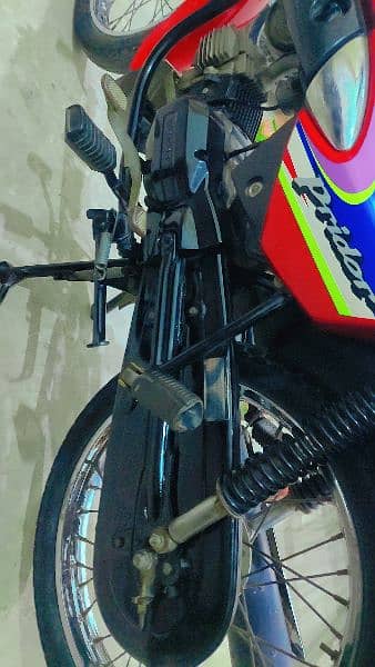 Honda Pridor Lush Condition Document Original 8