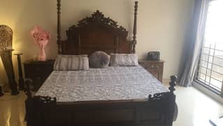 bed set brand new for sale