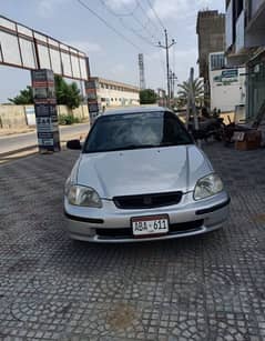 Honda Civic Prosmetic 1997