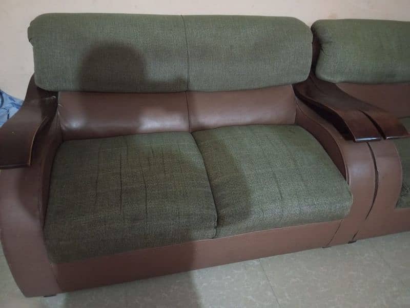 7 seater sofa set used 03333629009 4