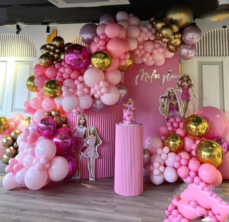 Birthdays Decor ,Weddings, Bridal showers & Corporate Event Planner 14