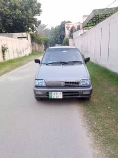 Suzuki Mehran VXR 2015