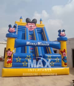 Jumping Castle , Kids Rides , Kids Play land , Max Inflatable , Rides