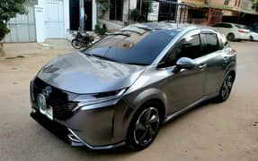 Nissan Note E Power 2022 model Aura Unregisterd