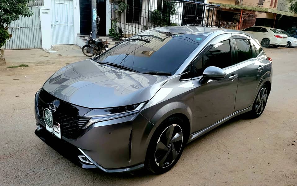 Nissan Note E Power 2022 model Aura Unregisterd 1