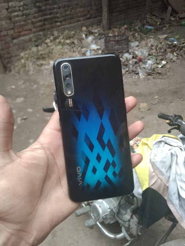 vivo s1 official pta original all full box 0