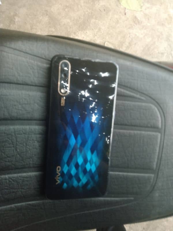 vivo s1 official pta original all full box 2