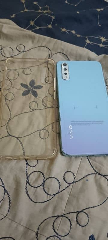 vivo S1 mobile dibba k sath. urgant sale karna hey 4