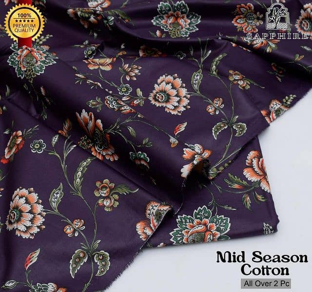 Loot Lo MELA - Floral Prints Allover 2-Piece Collection for Winter" 5