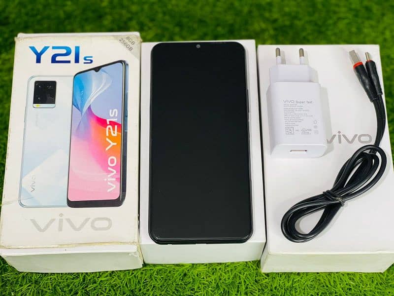 Vivo Y21s 6gb/128gb PTA Approved O3355361156 1