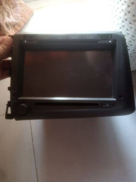 sell my civic LCD penal 0