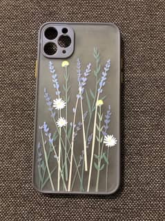 Mobile cover of iphone 11 pro max