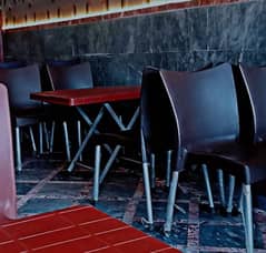 Chairs & Tables for home & hotel