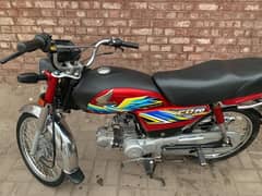 Honda  CD 70 all documents available