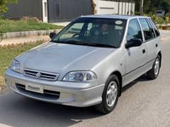 Suzuki Cultus VXR 2007