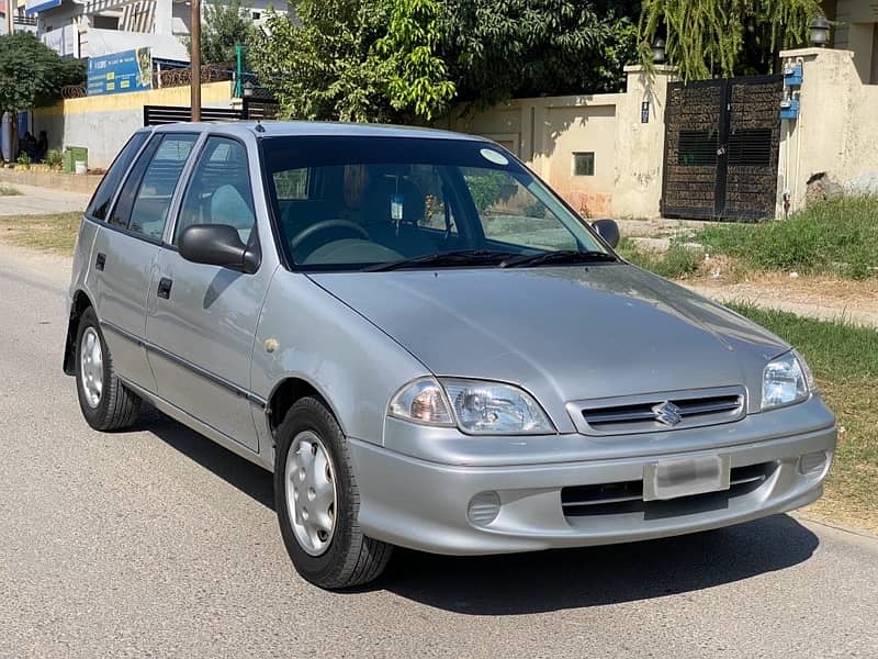 Suzuki Cultus VXR 2007 1