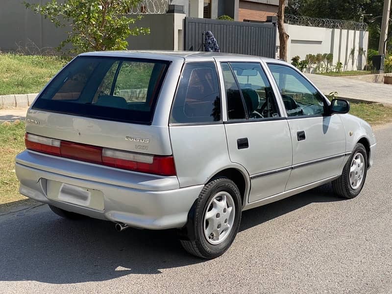 Suzuki Cultus VXR 2007 3