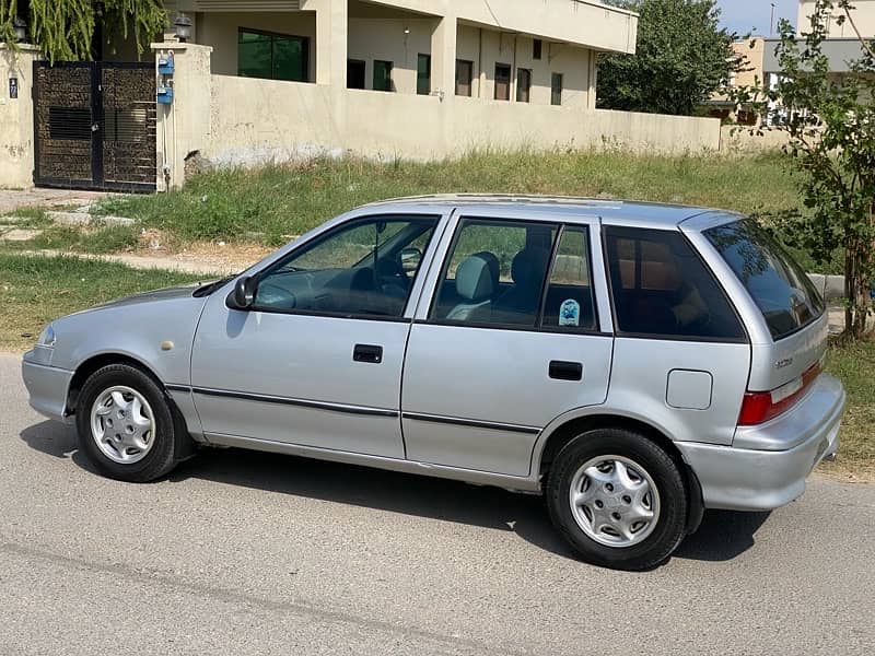 Suzuki Cultus VXR 2007 7