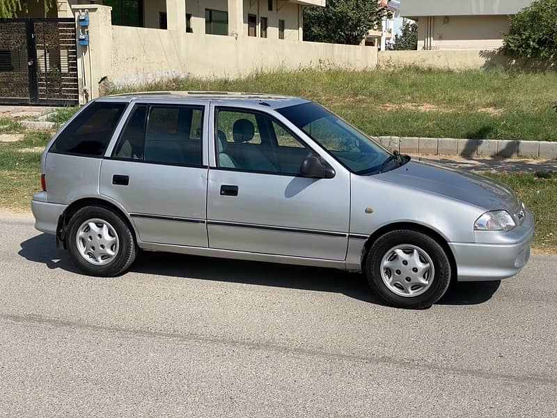 Suzuki Cultus VXR 2007 8