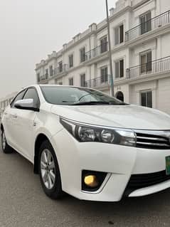 Toyota Altis Grande 2017