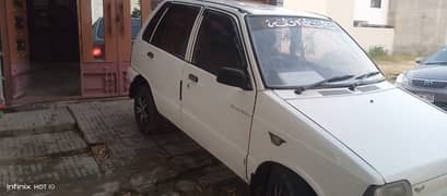 Suzuki Mehran VX 2012 Original Condition