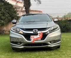 Honda Vezel 2014