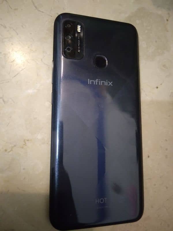 Infinix Hot 9 Play 4/64 Urgent Sale 2