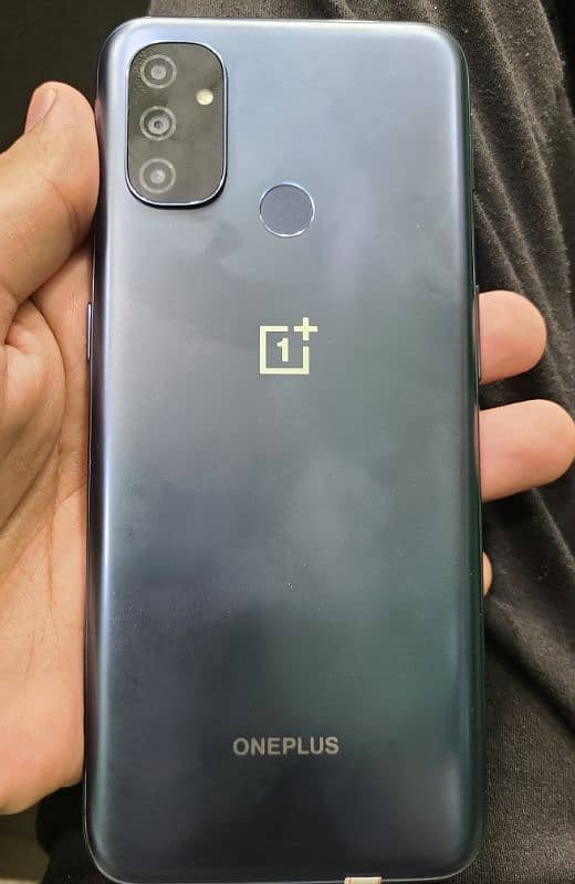 One plus n100 5G 1