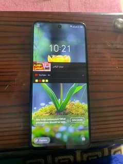 infinix note 10 box