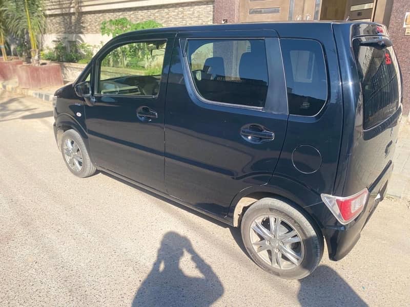 Suzuki Wagon R 2021 3