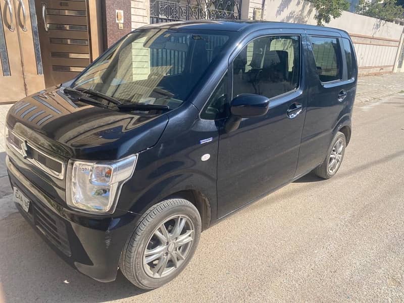 Suzuki Wagon R 2021 4