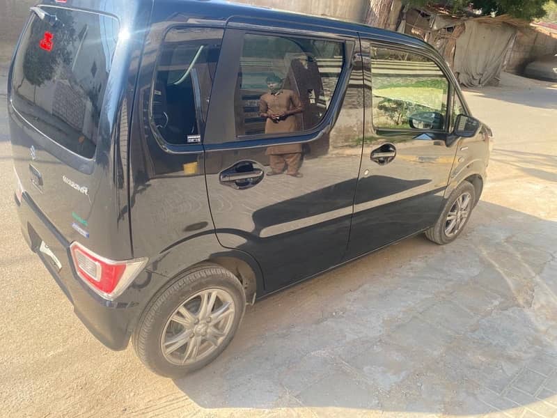 Suzuki Wagon R 2021 5