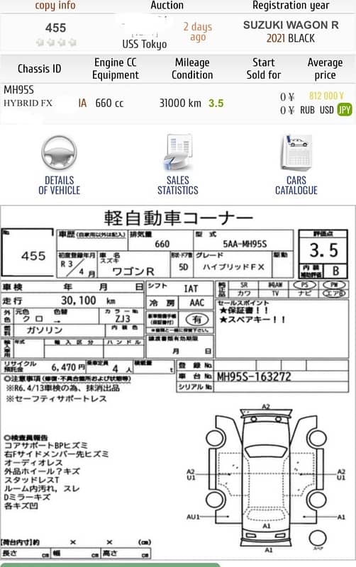 Suzuki Wagon R 2021 10