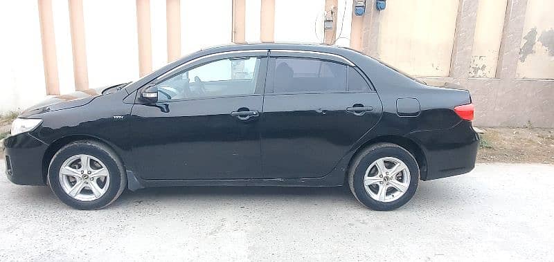 Toyota Corolla XLI 2014 4