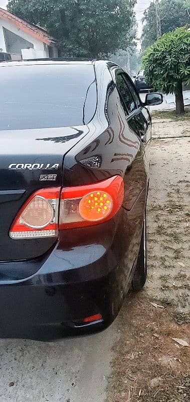 Toyota Corolla XLI 2014 6