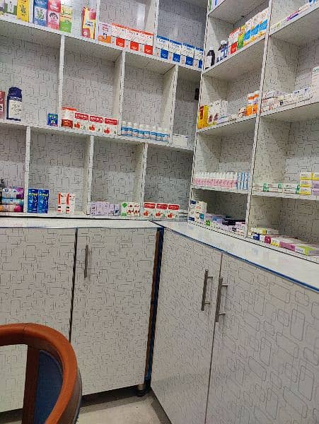 Medical Store 3