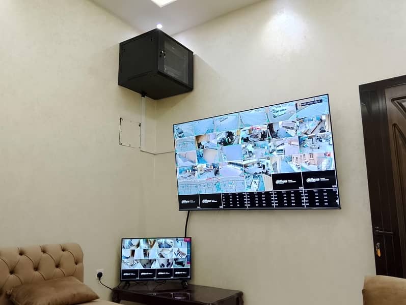 CCTV CAMERAS / NETWORK CAMERAS AT BEST PRICE KARACHI 9