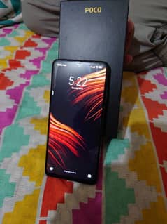 Xiaomi Poco x3 NFC in Excellent condition PTA Approved Dual Sim