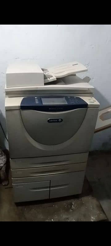 Xerox x606 Photostat Machine 0