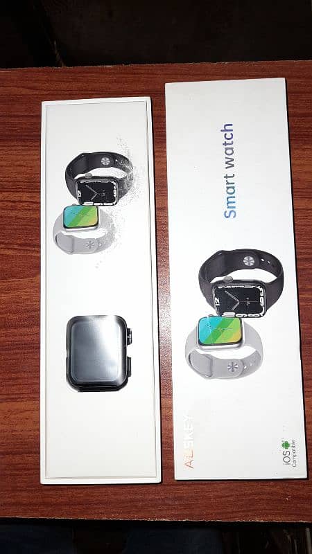 Smart watch 5