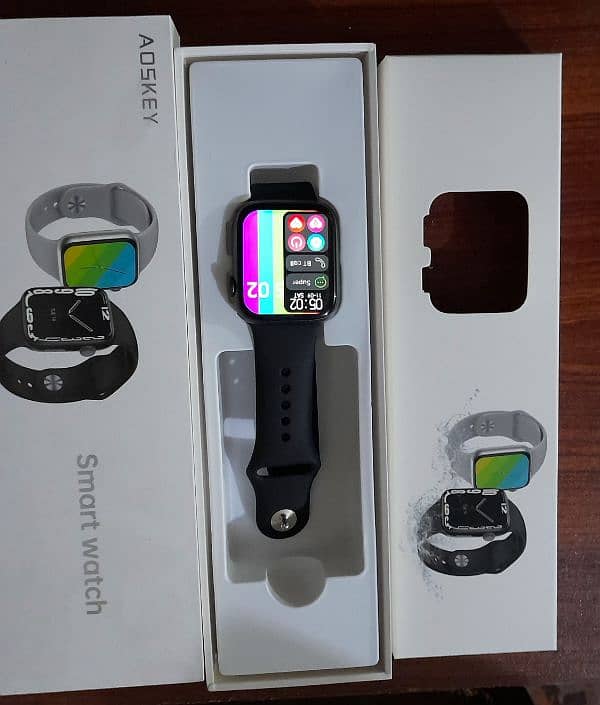 Smart watch 9