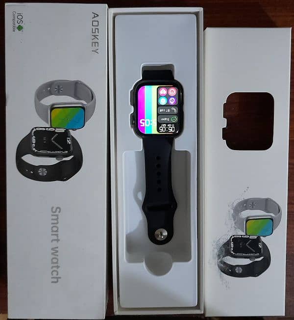 Smart watch 10