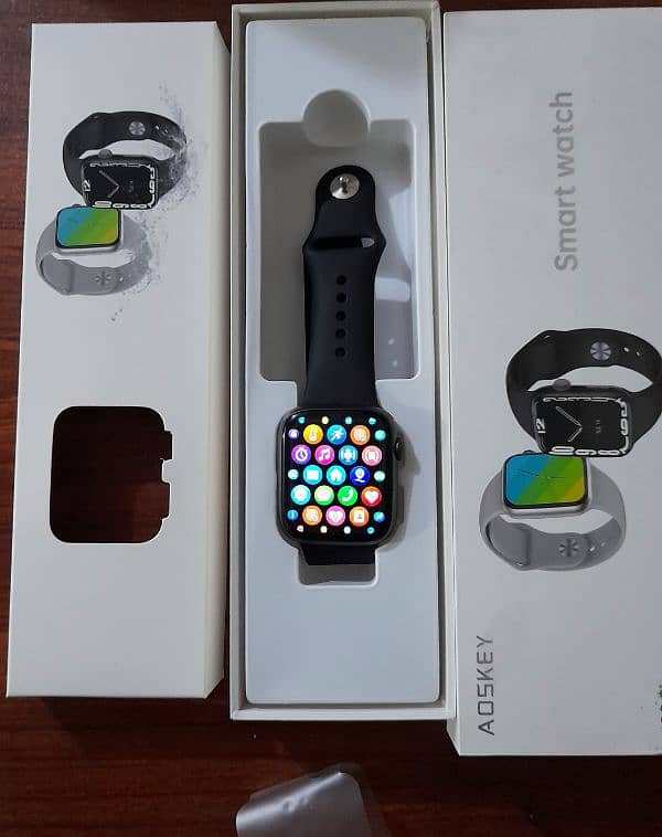 Smart watch 12