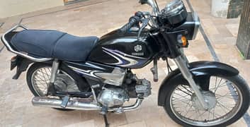 yamaha junoon 100 cc