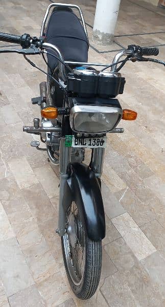 yamaha junoon 100 cc 3