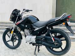 yamaha ybr 125 model 2018/19