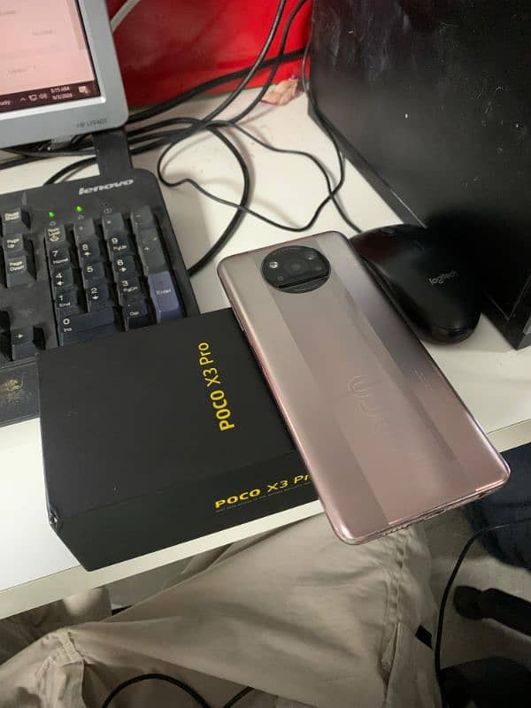 poco X3 pro global 0