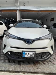 Toyota C-HR 2018