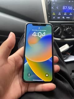 iphone x 64 gb pta approved