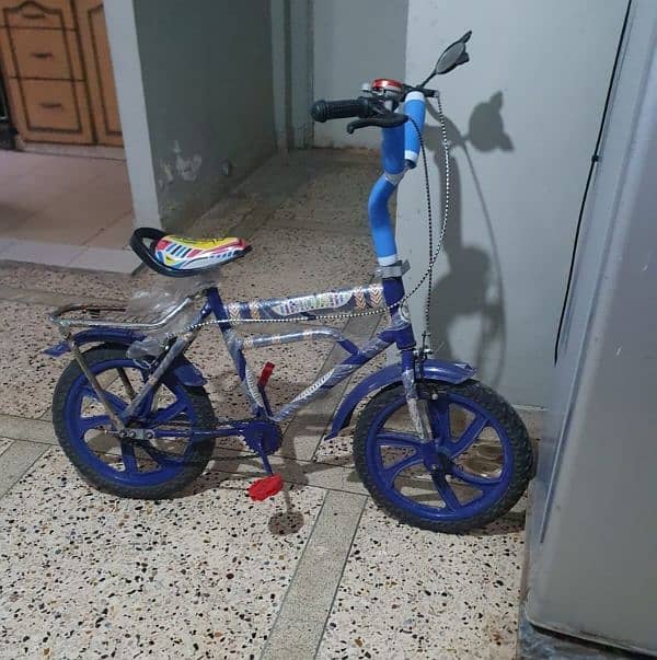 Kids used cycle for sale | Kids cycle | Kids bicycle 1